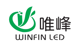 WINFIN LED display manufacturer logo