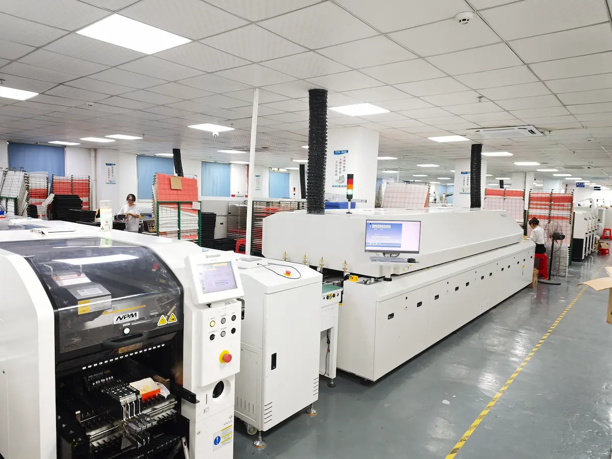 Reflow Soldering Oven