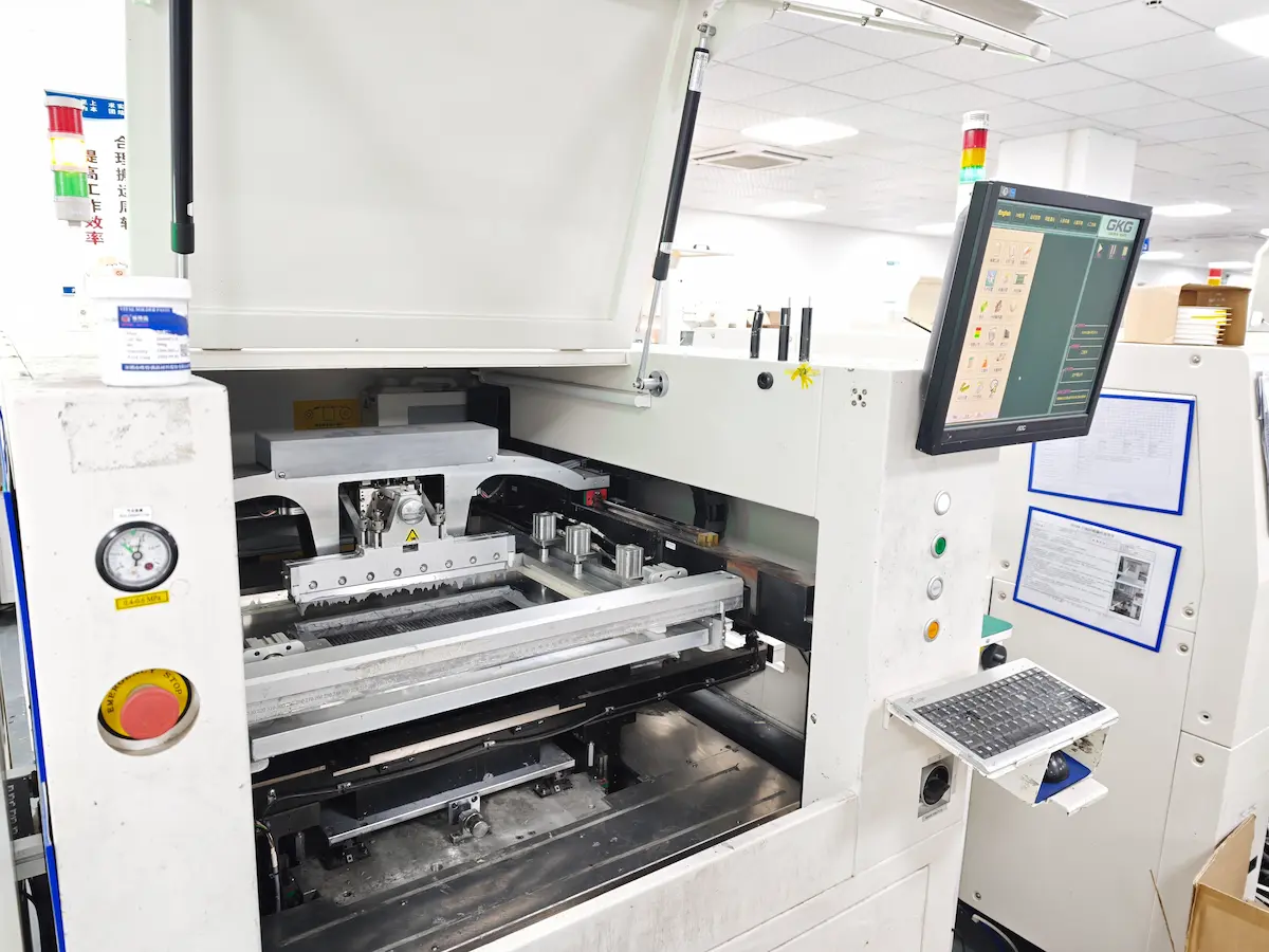 Solder Paste Printer